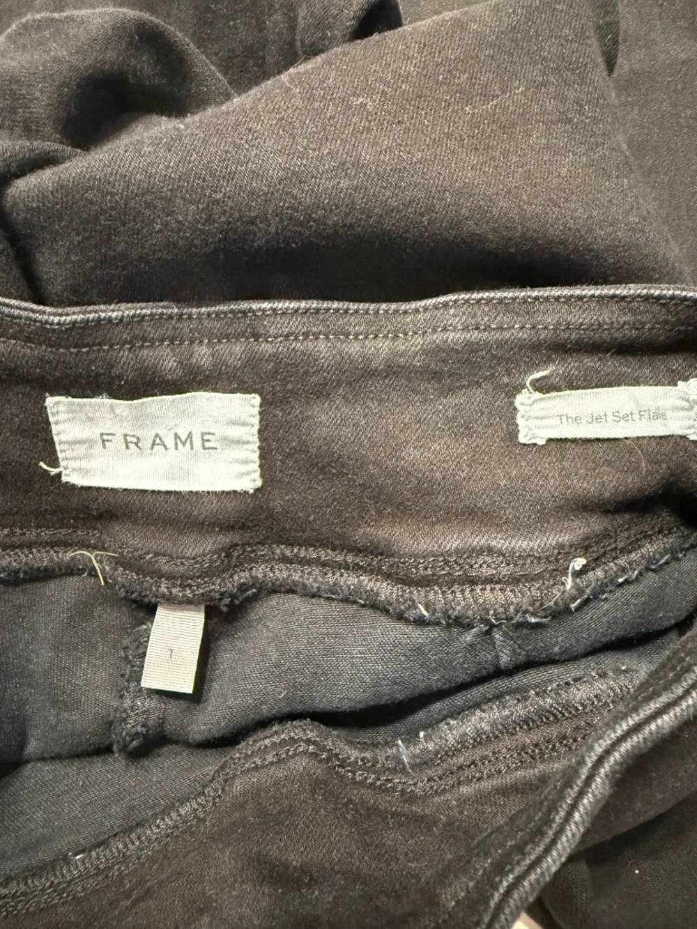 Frame Denim frame jet